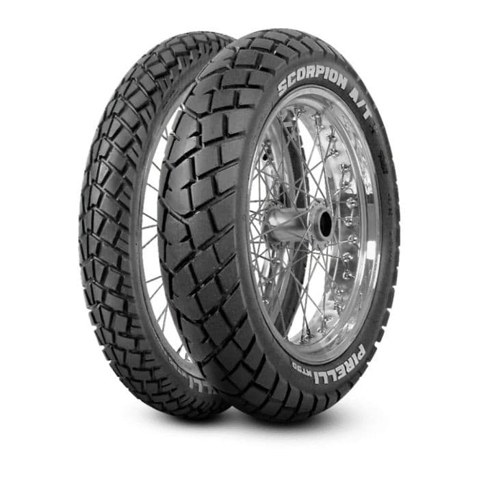 PIRELLI MT 90 A/T SCORPION - 90/90 - 21 M/C 54V TL