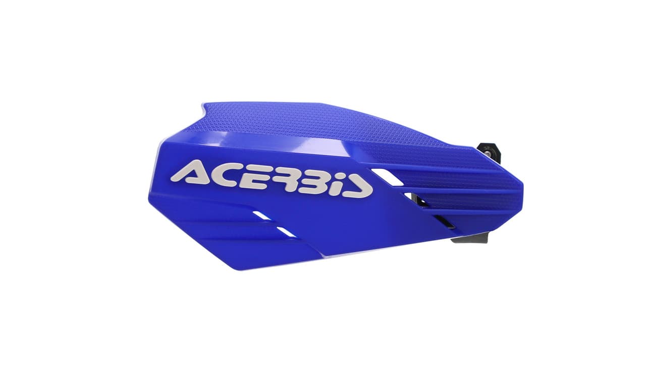Acerbis K-Linear Handguard Blue/White Yamaha