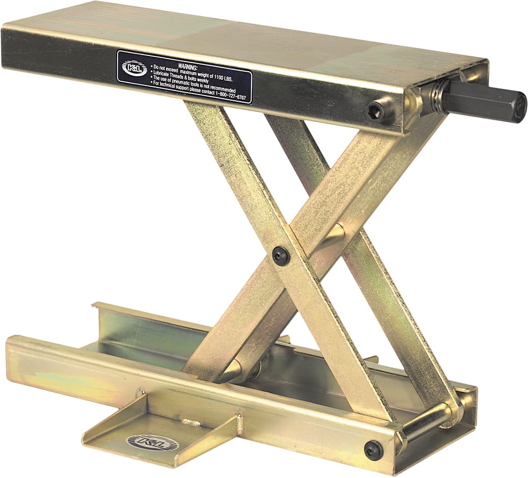 K&L MC450 Center Jack
