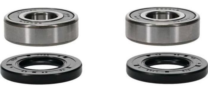 PIVOT WORKS WHEEL BEARING KIT PREMIUM BEARINGS