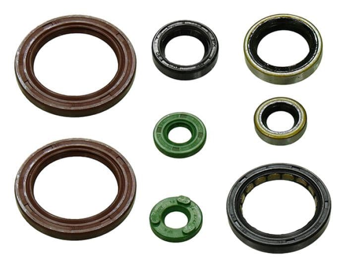 NAMURA ENGINE OIL SEAL SET 8PCS