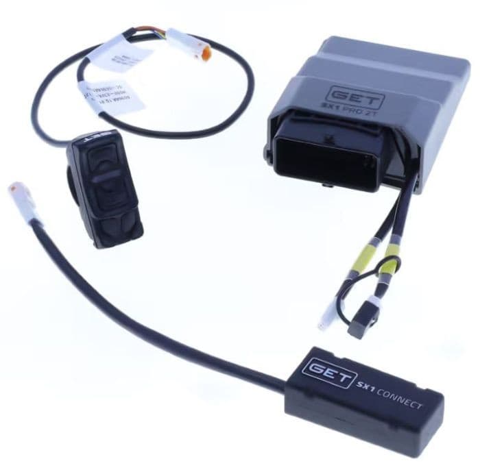 GET SX1 PRO 4T (NO MAPS) - HW HONDA-KAWASAKI-KTM-HUSQ-GASGAS
