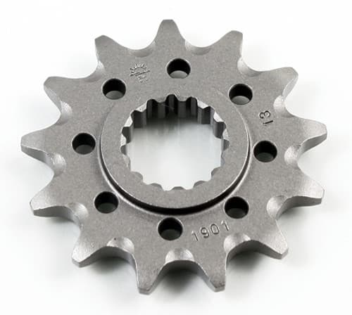 JT STEEL FRONT SPROCKET 13 TOOTH