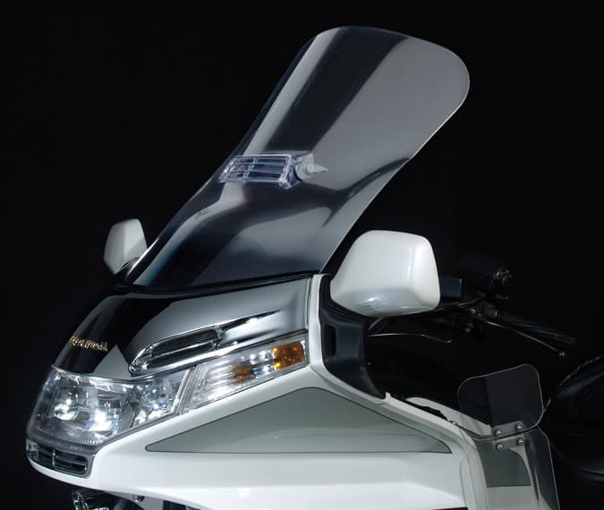 National Cycle Vstream Replacement Screen W/Vent Opening Honda Gold Wing