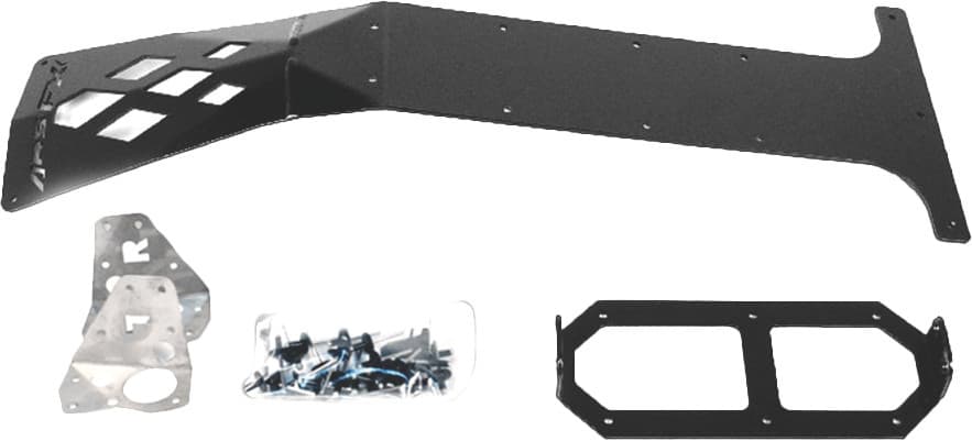 Zbroz Skid Plate/Brace Ski-Doo Snowmobile Xp XS Xm Chassis