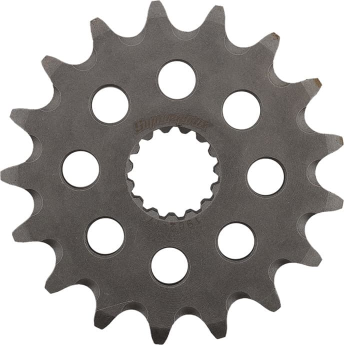 Supersprox Front Cs Sprocket Steel 17T-520 KTM