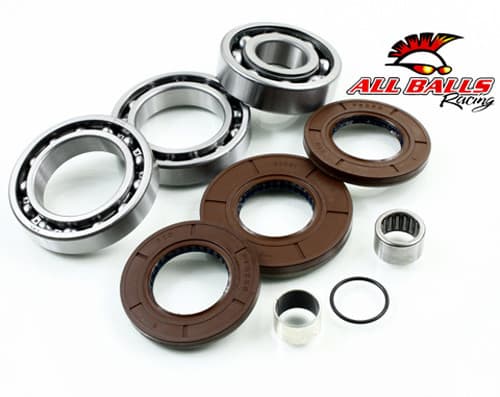 All Balls Differential Bearing And Seal Kit