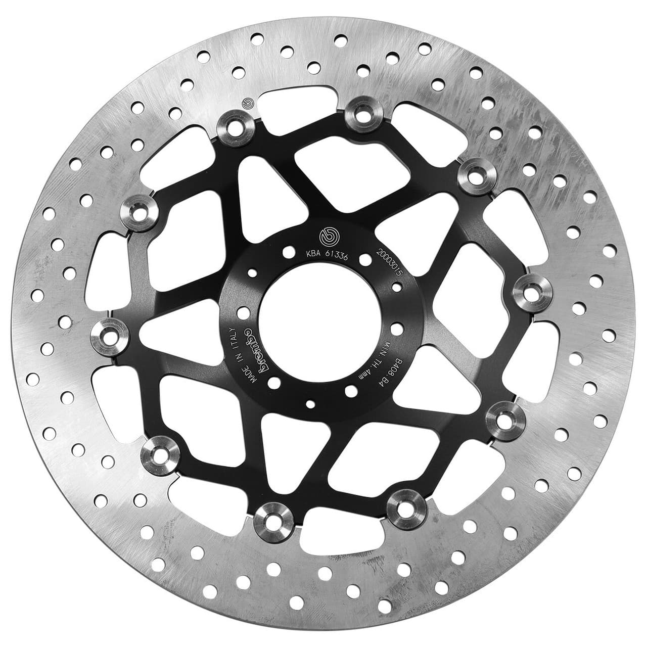 Brembo Serie Oro Front Rotor Floating
