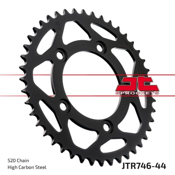 REAR SPROCKET 44 TOOTH