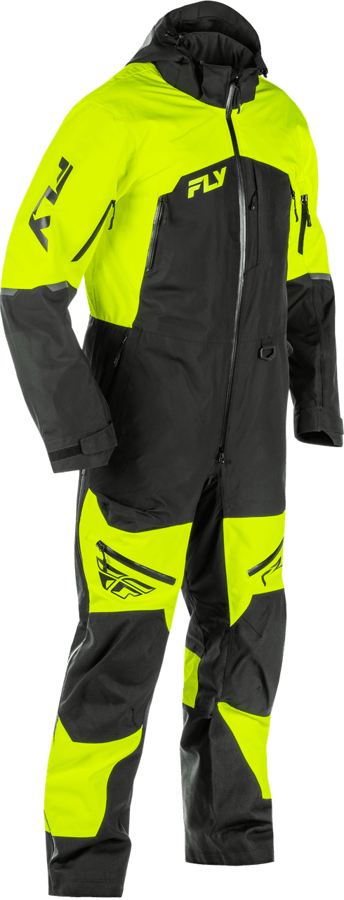 Fly Racing Incline Monosuit Hi-Vis/Black LT