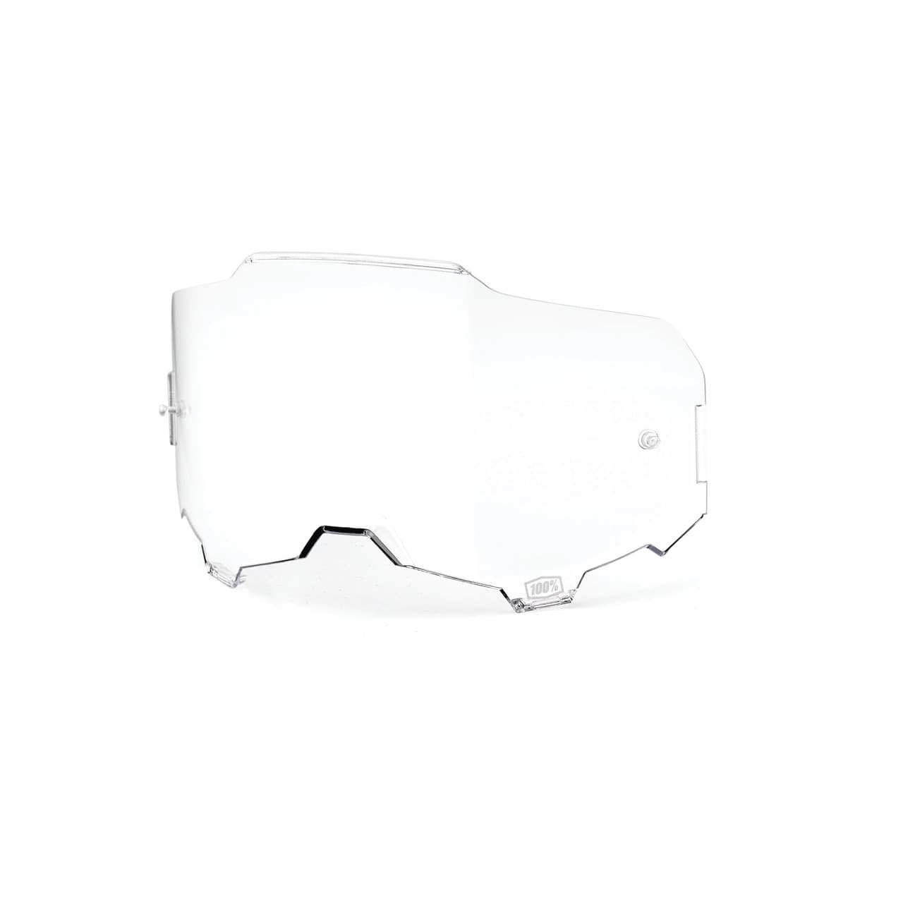 100-PERCENT Armega/Armatic Injected Injected Clear Lens