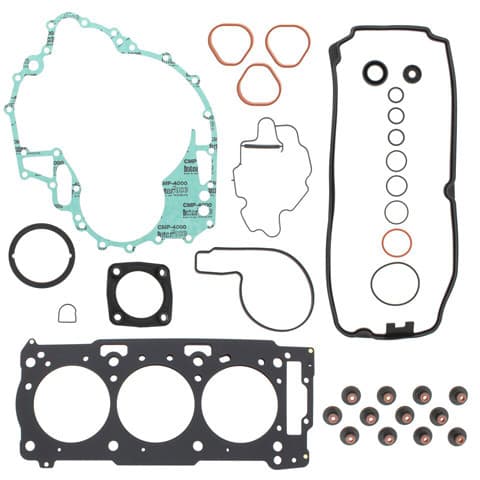 VERTEX COMPLETE GASKET KIT WITHOIL SEALS