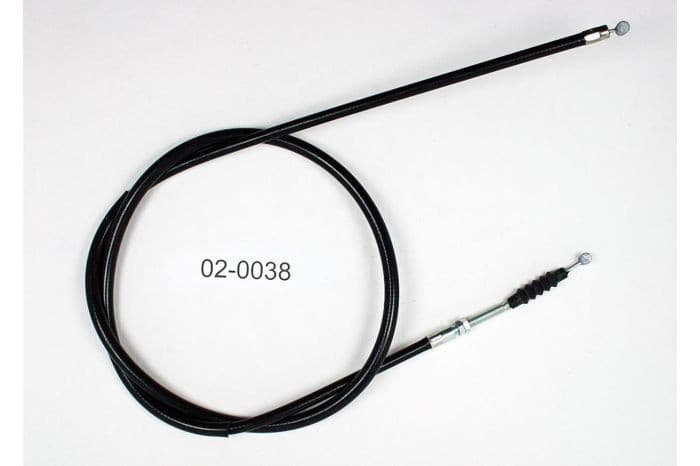 Motion Pro Black Vinyl Front Brake Cable