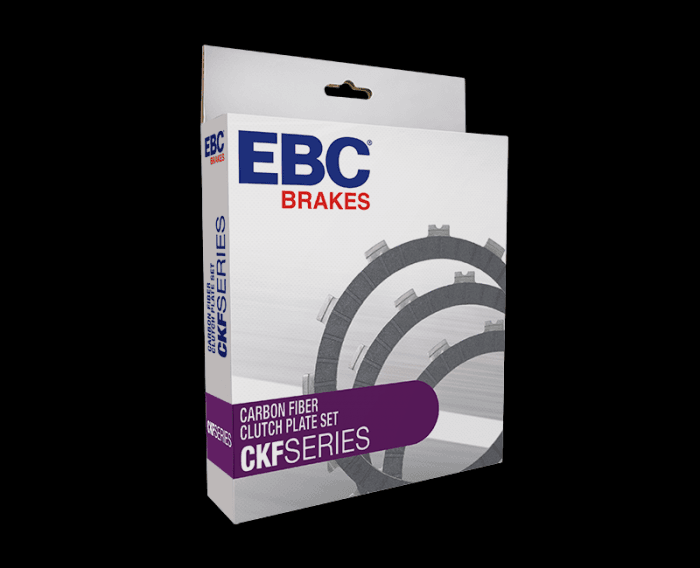EBC CLUTCH KIT YAMAHA