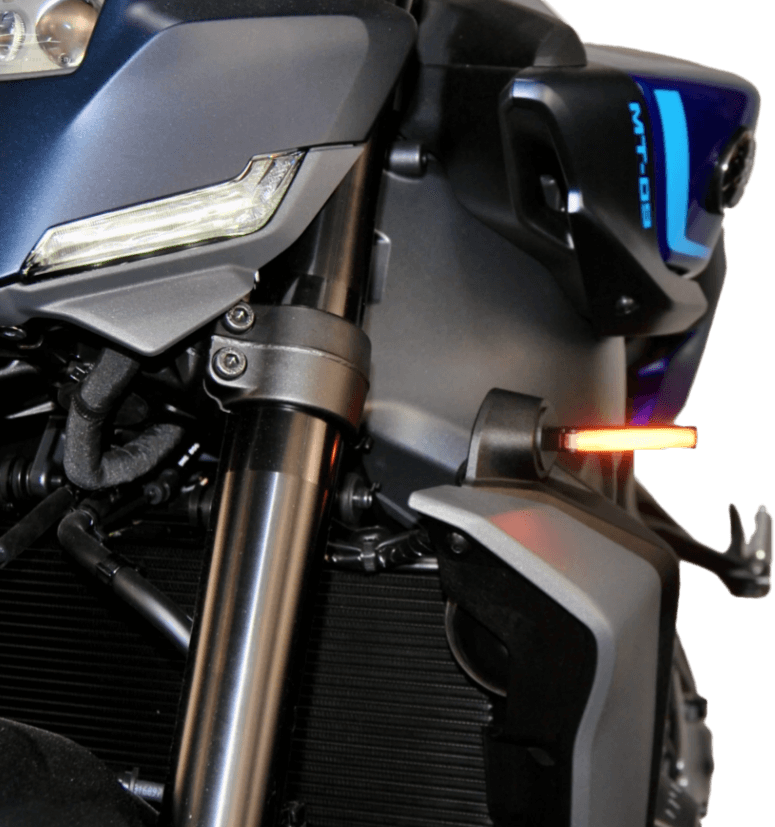 New Rage Cycles Front LED Turn Signals Yamaha