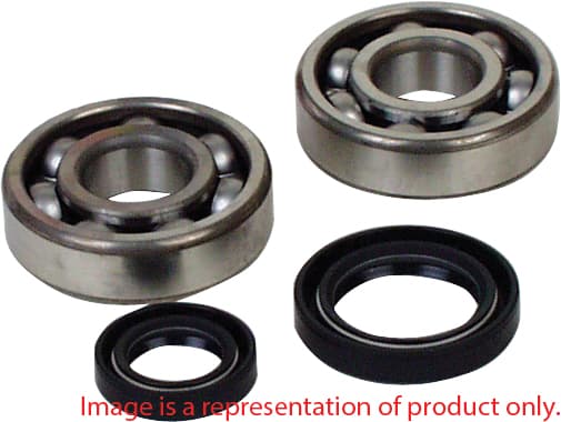 Hot Rods Complete Crank Bearing/Seal Kit