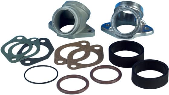 James Gaskets Gasket Intake To Carburetor Kit 27002-78