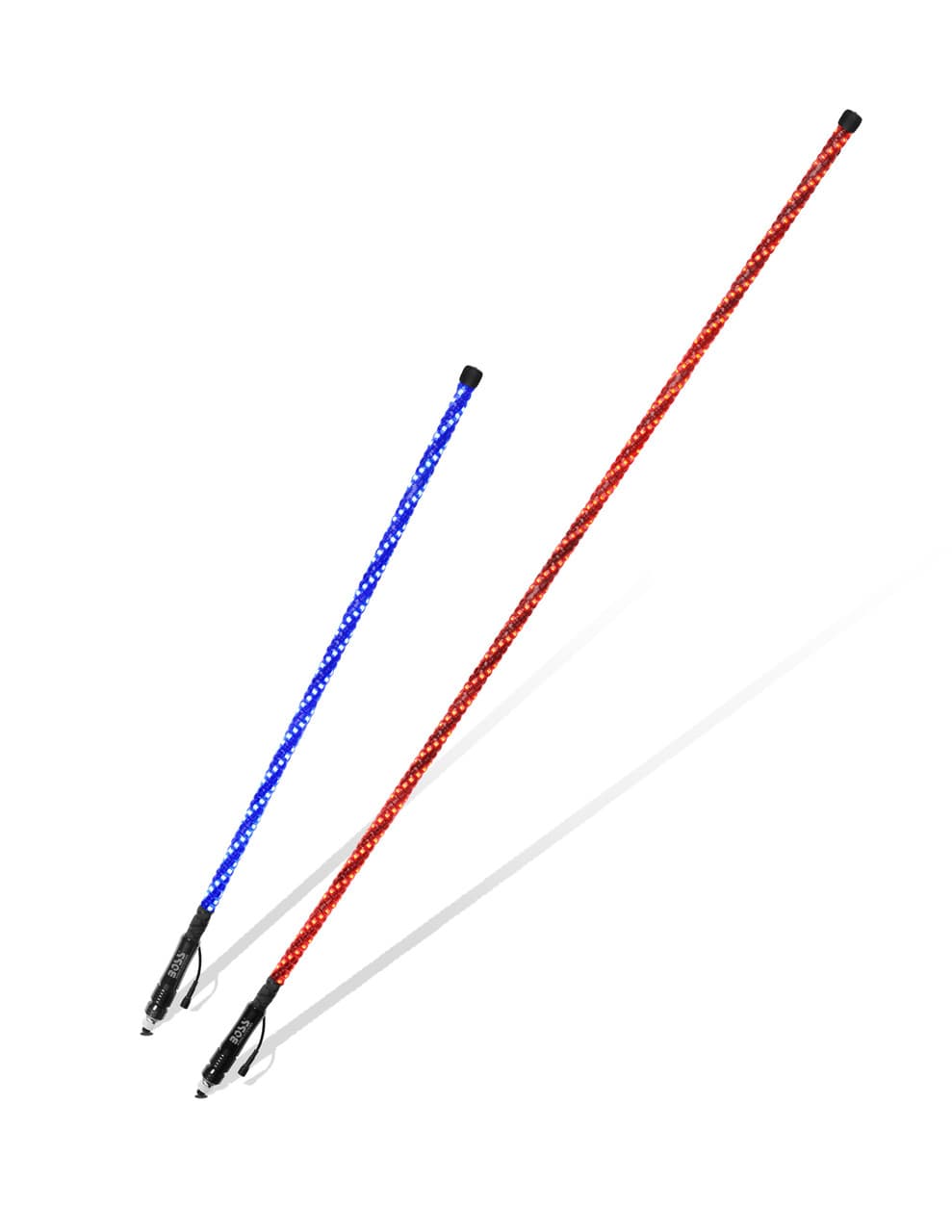 Boss Audio 6' Rgb LED Whip WP6