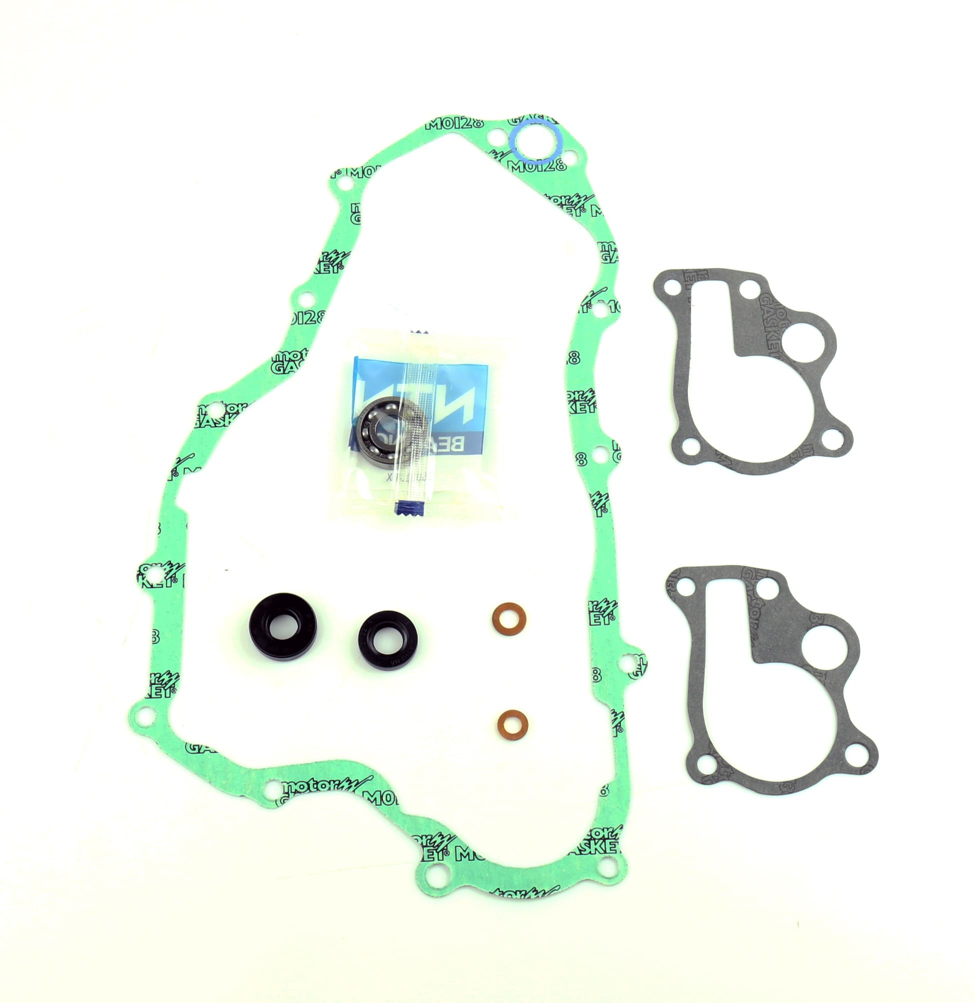 Athena Water Pump Repair Kit W/Bearings Honda