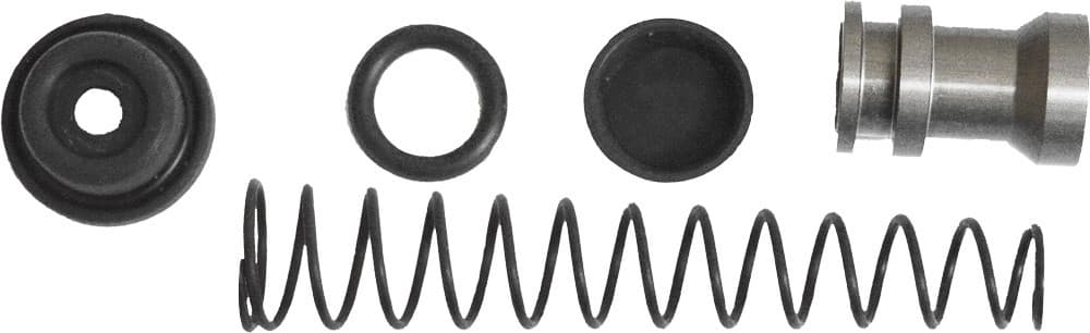 Cycle Pro Master Cylinder Rebuild Kit Front Kit For 5/8"