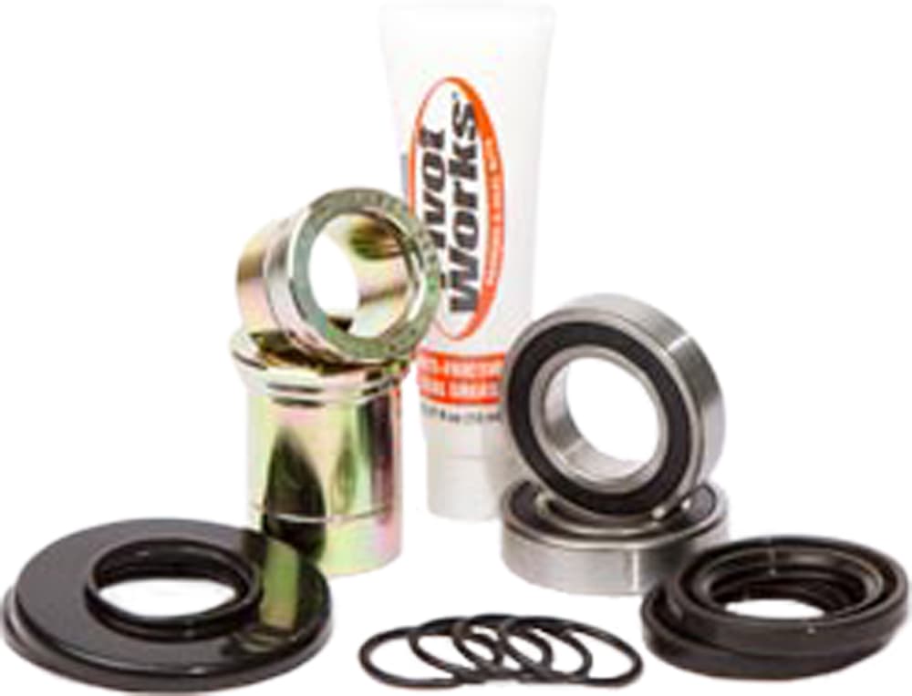 Pivot Works Water Proof Wheel Collar Kit Front Kawasaki