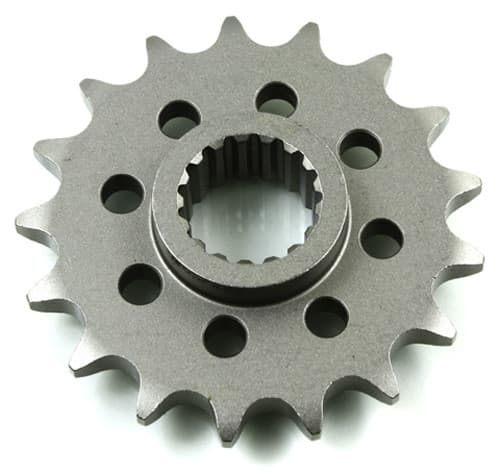 FRONT CS SPROCKET STEEL 17T-525 APR/BMW/HUSQ