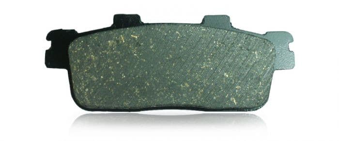 EBC STD SCOOTER DISC PADS