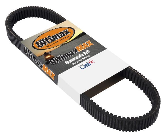 ULTIMAX BY TIMKEN MAX 3 BELT SNOWMOBILE MAX1042M3