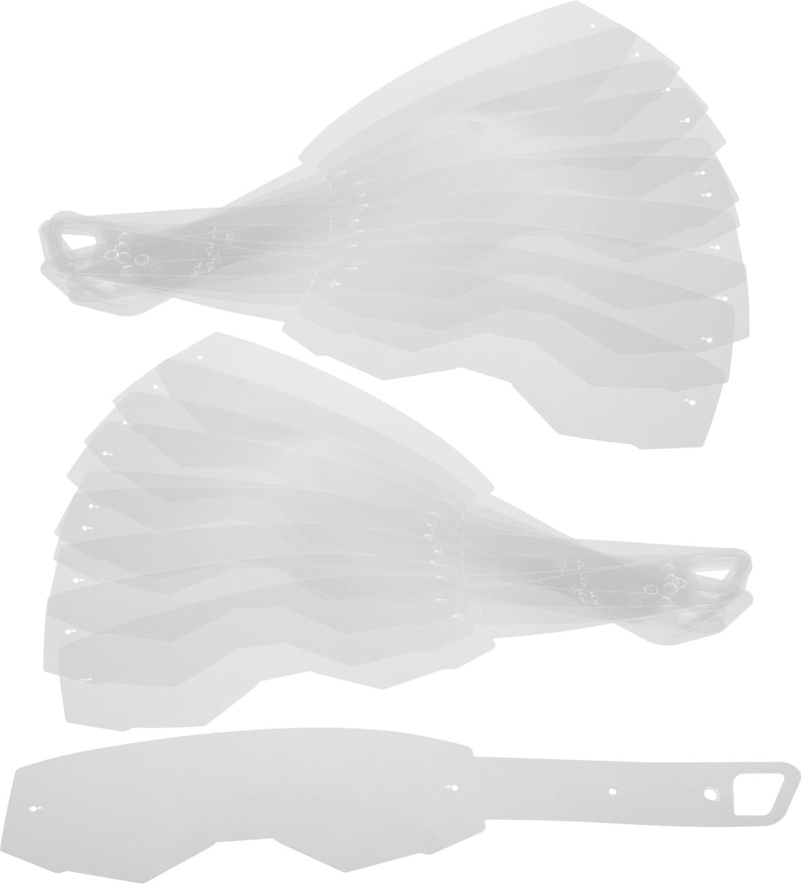 Fly Racing Tearoffs 20/Pack
