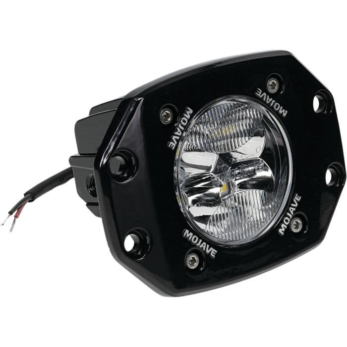 TIGER LIGHTS DUAL LED 3" FLUSH MOUNT MOJAVE LIGHT KIT