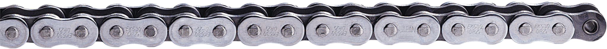 Ek Chain DRZ2 Non-Sealed 530-120L Chrome