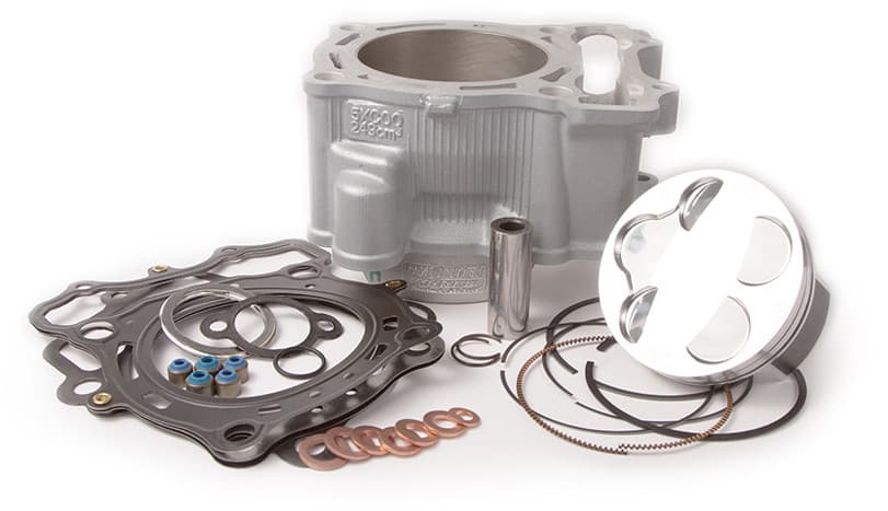 Cylinder Works Cylinder Kit 77.00/Standard 12.7:1 Yamaha