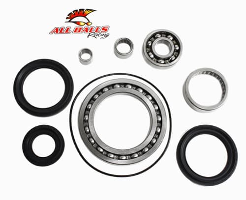 DIFFERENTIAL BEARING KIT REAR