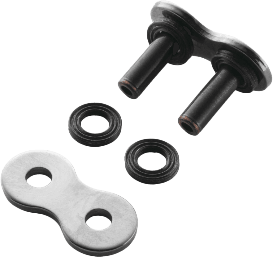 Rk Excel Master Link CC520ZXW Rivet Chrome