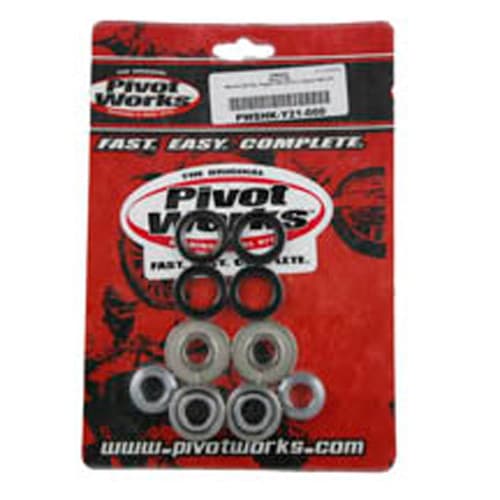 PIVOT WORKS SHOCK ABSORBER KIT YAMAHA ATV