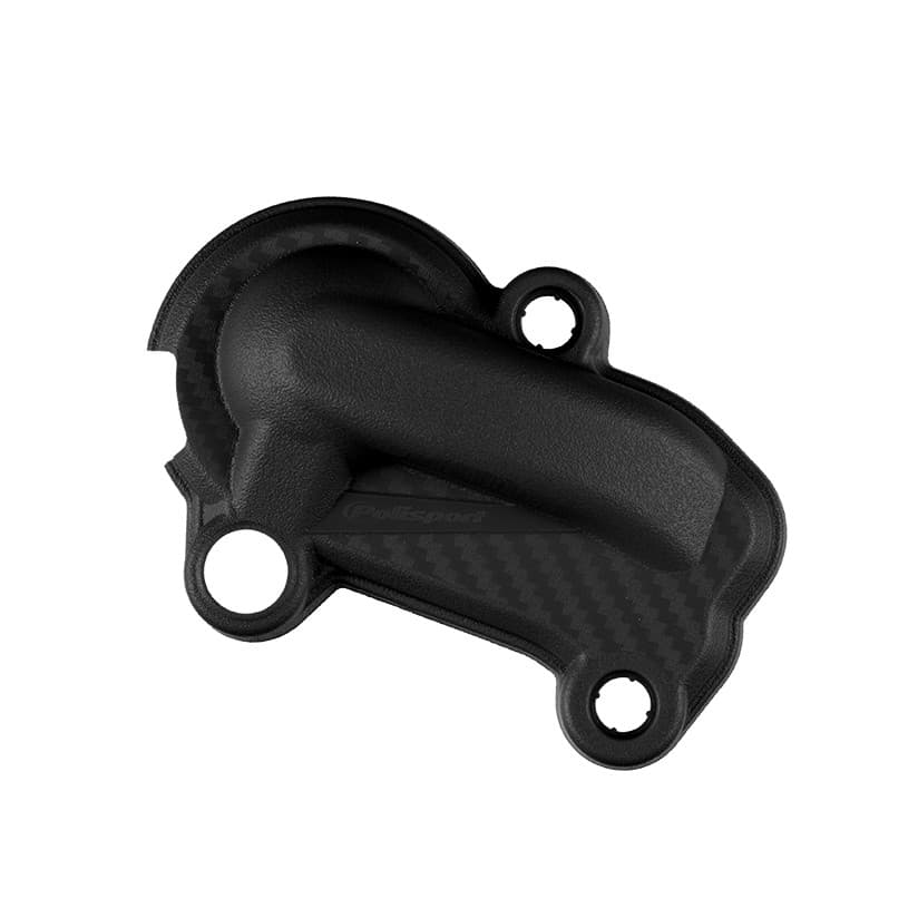 Polisport Waterpump Cover Husqvarna/KTM Black