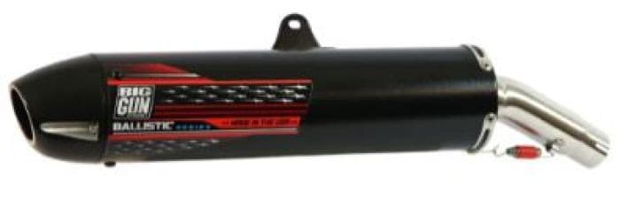 BIG GUN - BALLISTIC SERIES - EXAUST KAWASAKI SLIP ON