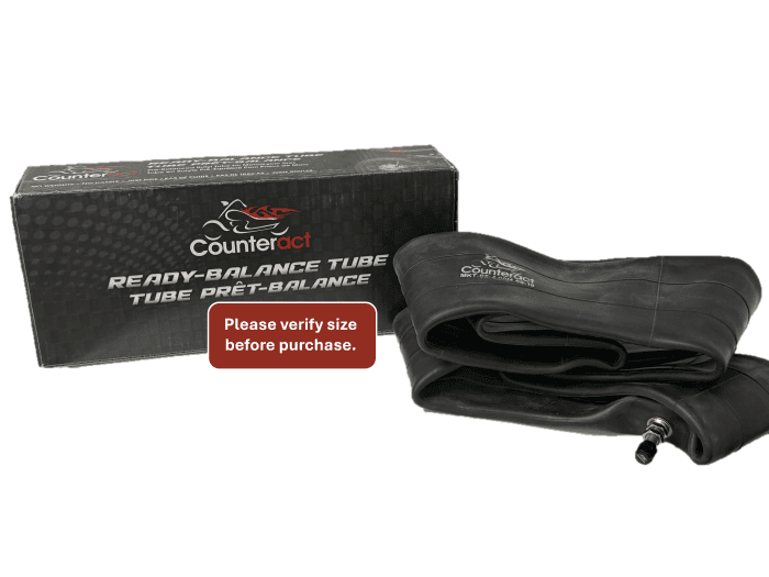 COUNTERACT READY BALANCE TUBES 4.00/4.50-17 TR6