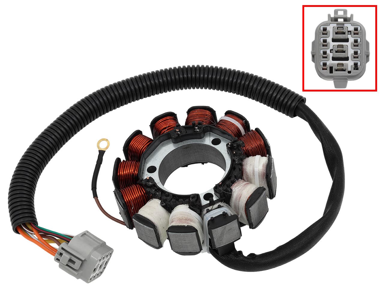 SP1 Stator Assembly Arctic Cat