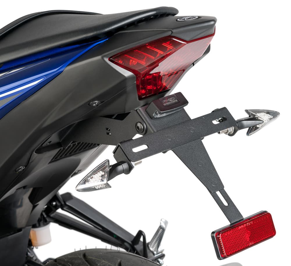 Puig Fender Eliminator Kit Black Yamaha