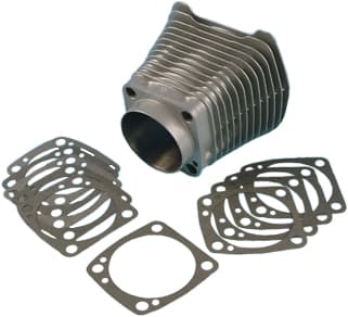 James Gaskets Gasket Cylinder Base Front/Rear Paper 10/Pack 16777-83-A