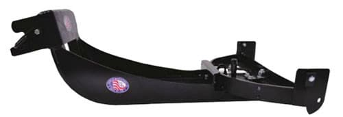 EAGLE FRONT MOUNT EXTENDED PUSH TUBES