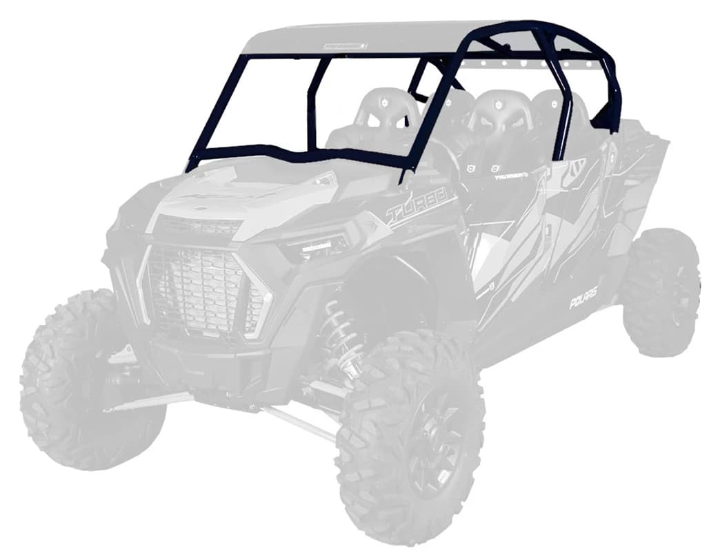 Pro Armor Baja Cage W/No Intrusion Black