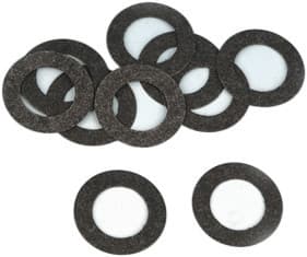James Gaskets Gasket Fork Damper Tube 10/Pack 46111-48