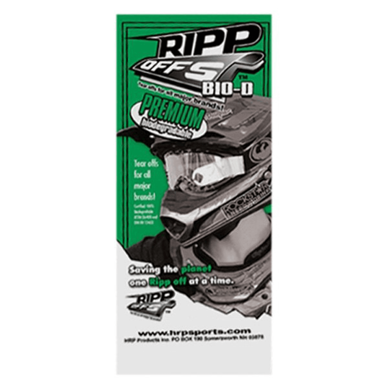 HRP RIPP OFFS, DRAGON VENDETTA 20PK