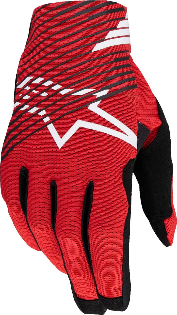 Alpinestars Radar Pro Gloves Bright Red SM
