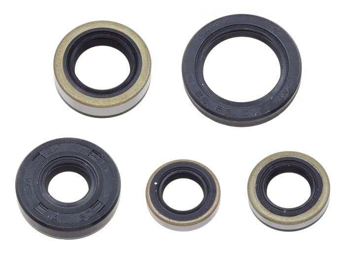 NAMURA ENGINE OIL SEAL SET 5PCS