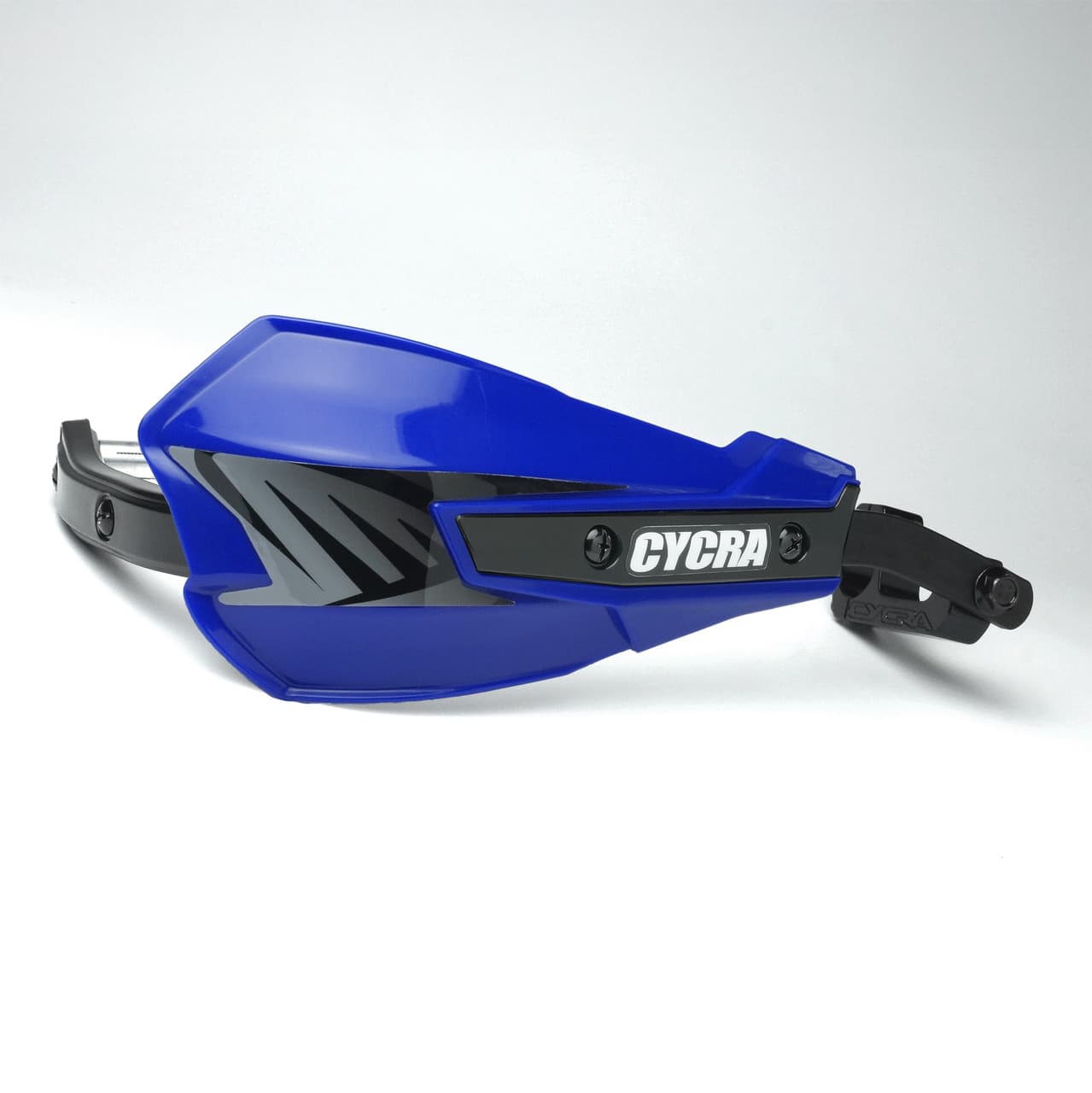 Cycra Vortex Handguards W/Universal U-Clamps - Blue