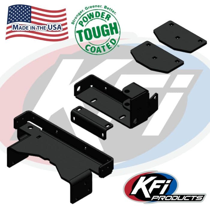 KFI UTV Track Extension Actuator Bracket Kit