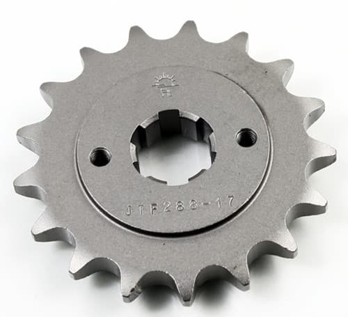 JT Sprockets Front Cs Sprocket Steel 17T-530 Honda